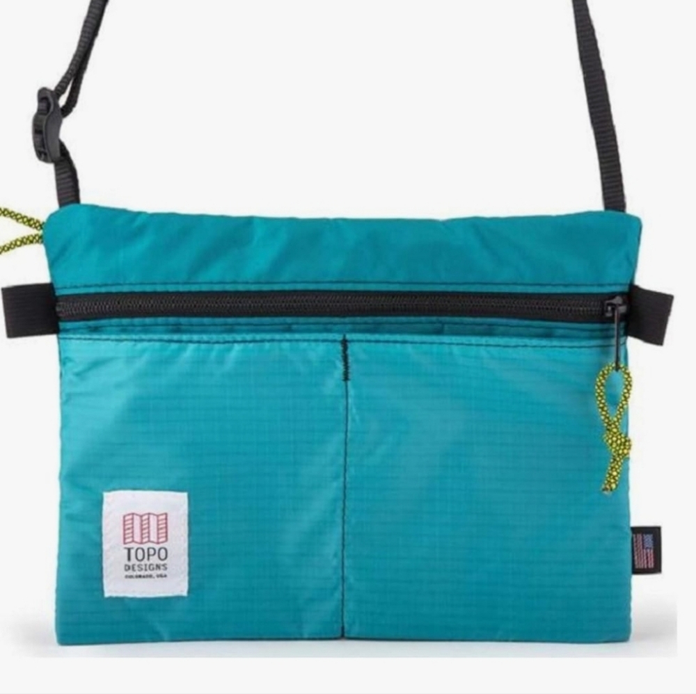 Topo Designs Accessory Shoulder Bag